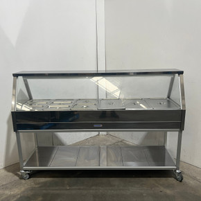 Roband E26RD Hot Food Display