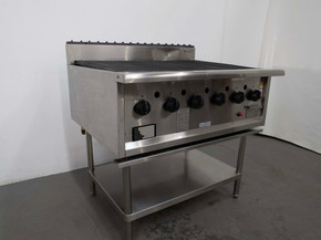 Oxford RCGD06 Char Grill