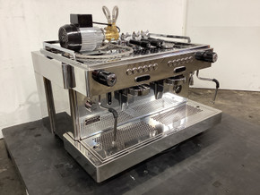 Rocket Timer A2 2 Group Coffee Machine