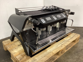 San Remo F18 Tall 3 Group Coffee Machine