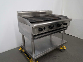 Waldorf CH8120G-LS Char Grill/Griddle