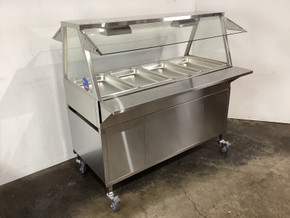 Woodson W.HFSS24B Hot Food Display