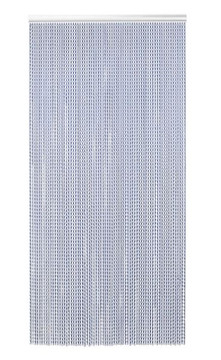 EazyZap HX949 Chain Door Blue Fly Screen