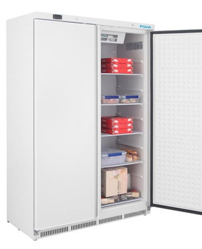 Polar CZ782-A C-Series Double Door Upright Freezer 518Ltr