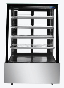 Bonvue Deluxe Chilled Display Cabinet - SLP830C