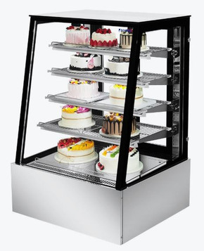 Bonvue Deluxe Chilled Display Cabinet - SLP830C