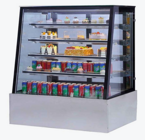 Bonvue Deluxe Chilled Display Cabinet - SLP840C Bonvue Deluxe Chilled Display Cabinet - SLP840C