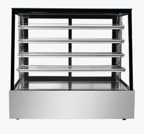 Bonvue Deluxe Chilled Display Cabinet - SLP850C
