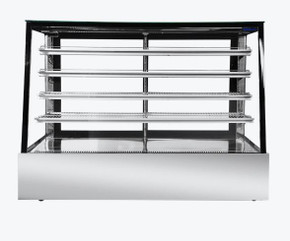 Bonvue Deluxe Chilled Display Cabinet - SLP860C