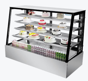 Bonvue Deluxe Chilled Display Cabinet - SLP860C