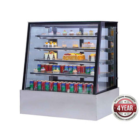 SLP870C Bonvue Deluxe Chilled Display Cabinet 2000mmW x 800D x 1350H