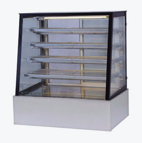 Bonvue Deluxe Heated Display Cabinet - H-SLP830C Bonvue Deluxe Heated Display Cabinet - H-SLP830C