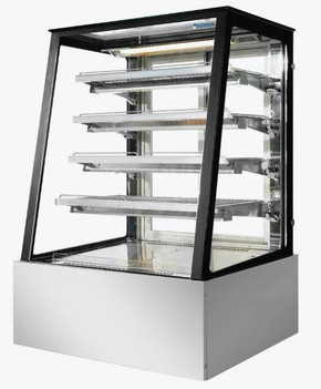 Bonvue Deluxe Heated Display Cabinet - H-SLP830C