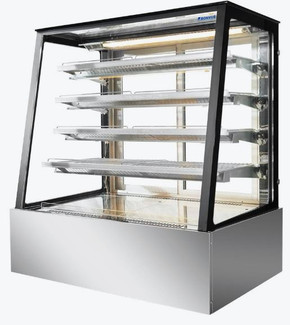 Bonvue Deluxe Heated Display Cabinet - H-SLP840C