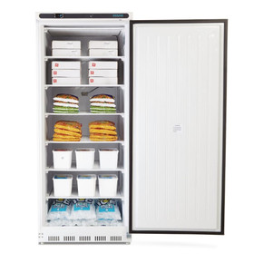 CD615-A Polar C-Series Single Door Upright Freezer 600Ltr White