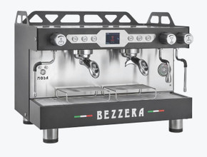 Bezzera 2 Group Moda DE PID Espresso Machine - BZMODAPID2B