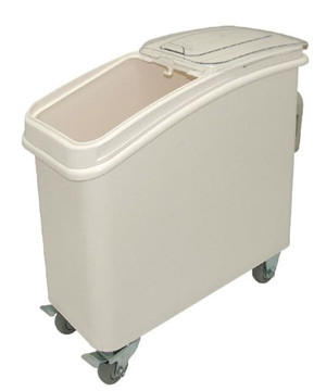 Vogue GD027 Ingredient Bin with Scoop 102Ltr