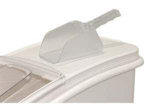 Vogue GD027 Ingredient Bin with Scoop 102Ltr
