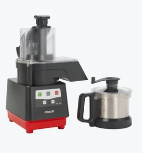 DITO SAMA PREP4YOU Combination Cutter/Slicer 9 Speeds 2.6L Stainless Steel Bowl - P4U-PV201S