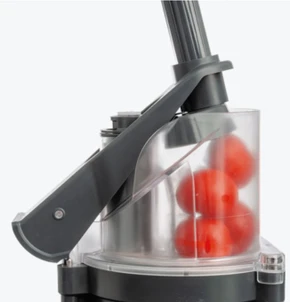 DITO SAMA PREP4YOU Combination Cutter/Slicer 9 Speeds 2.6L Copolyester Bowl - P4U-PV201