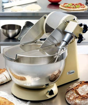 SANTOS #18 Fork Mixer