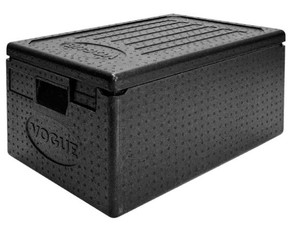 Vogue DX990 Insulated EPP Food Transport Box 46Ltr GN Size