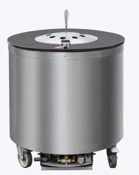 Gasmax Gas Tandoori Roti/Naan Oven - GTDO-31