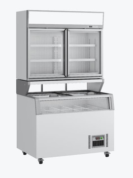 Thermaster Supermarket Combined Freezer - ZCDTD125