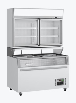 Thermaster Supermarket Combined Freezer - ZCDTD145