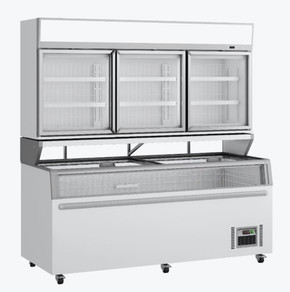 Thermaster Supermarket Combined Freezer - ZCDTD210