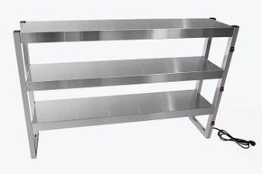 Benchstar Commercial Food Warmer with 12 Lamps FW12L-153