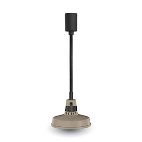 Roband PR30DU Pendant Heat Lamp Retractable 300 Series - Dune