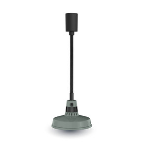 Roband PR30SG Pendant Heat Lamp Retractable 300 Series - Sage