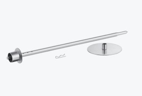 GasMax Meat Rod Assembly for KB-5 Kebab Machine KB-5-MS