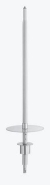GasMax Meat Rod Assembly for KB-5 Kebab Machine KB-5-MS
