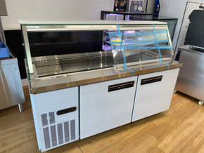 Ex-Showroom Thermaster PG180FA-XG Cold Salad & Noodle Bar 5x1/1 GN Pans