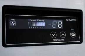 Ex-Showroom Turbo Air Ex-KUF9-2D-2-N Undercounter 2 Drawer Freezer