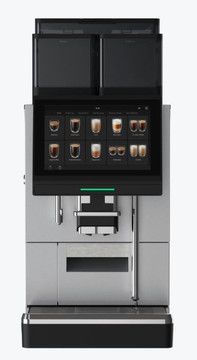 TéVera JAC-38A Commercial Dual-Grinder Automatic Coffee