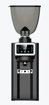 TéVera TVCG-84FB-TW Commercial On-Demand Coffee Grinder (84mm Titanium Burrs)