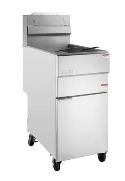 Apuro JB834-P Free Standing LPG Gas Fryer 23 Ltr