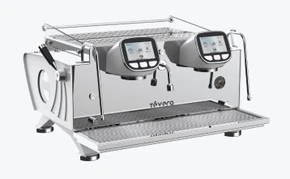 TéVera White T3 Multi-Boiler Coffee & Tea Machine - TVETT3-2W