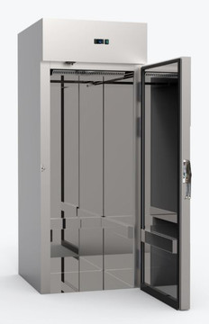 Thermaster 580L Trolley Friendly, Pass-Through Mini Cool Room - PTRTC-1