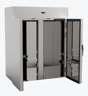 Thermaster PTRTC-2 Double-Width Pass-Through Trolley-In Roll-In Cool Room (1006L)