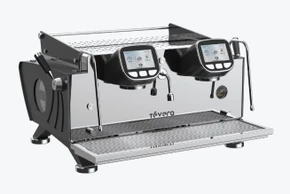 TéVera Black T3 Multi-Boiler Coffee & Tea Machine - TVETT3-2B