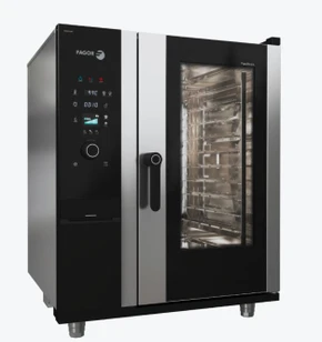 Fagor iKore Concept 10 Tray PureSteam Boiler Combi Oven - CPW-101ERLWS