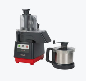Dito Sama Prep4You P4U-PS201S Combination Vegetable Slicer & Cutter Mixer (2.6L S/S Bowl)