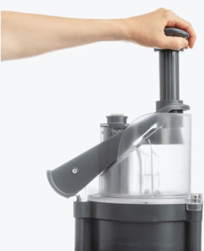 Dito Sama Prep4You P4U-PS201S Combination Vegetable Slicer & Cutter Mixer (2.6L S/S Bowl)