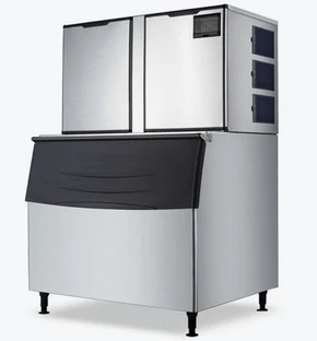Blizzard SN-2000P Commercial Air-Cooled Modular Cube Ice Machine – 900kg/24hr
