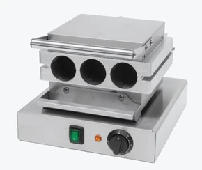 Benchstar EBM-3 3 Roll Bun Press Machine | 10A Countertop
