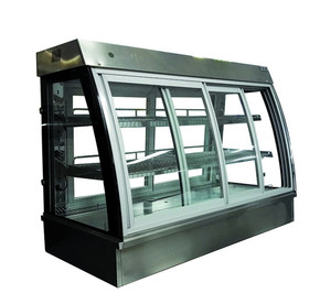 C4HT12 Bonvue Drop-In Counter Top Display Heated C4HT Series 900mm Width C4HT12 Bonvue Drop-In Counter Top Display Heated C4HT Series 900mm Width